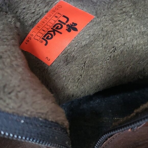 Rieker Women's 74563 Kendra Boot - Picture 4 of 11